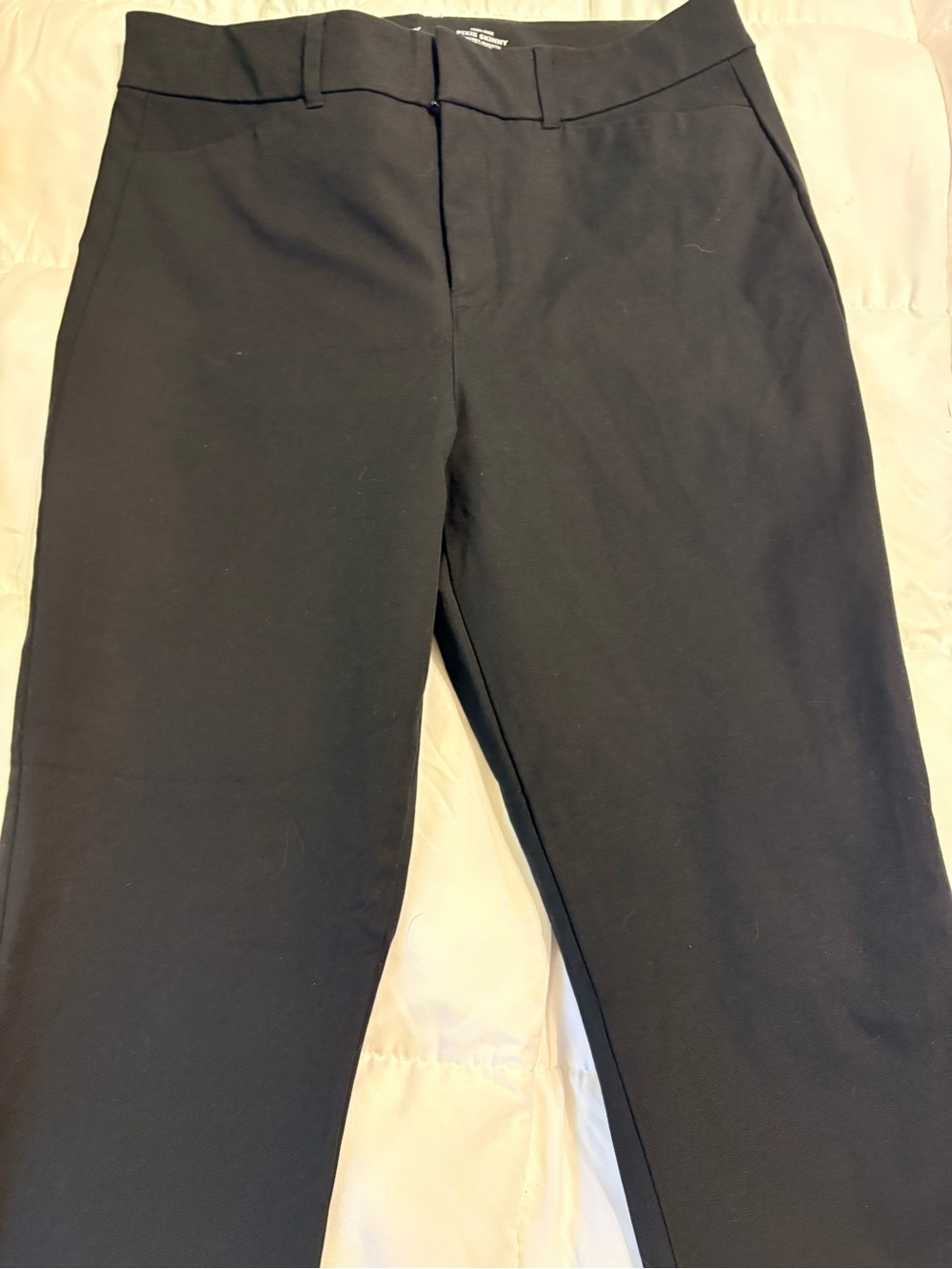 Old navy pixie skinny black jeans